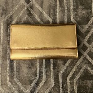 Cute Pink Tri-Fold Wallet